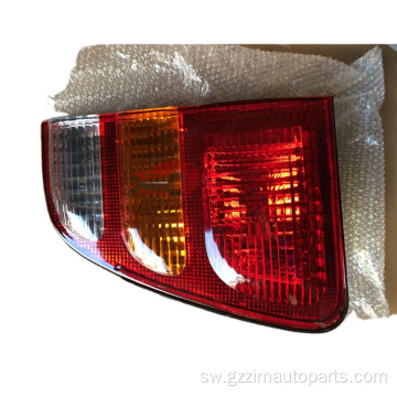 Land Cruiser FJ100 1998-2004 Taa za mkia wa ndani